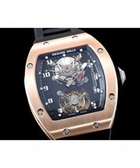 리차드밀 투어빌론 RM001-1